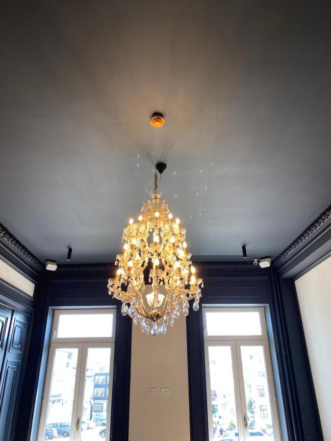 Petit-Roannay Hotel Stavelot Bagian luar foto