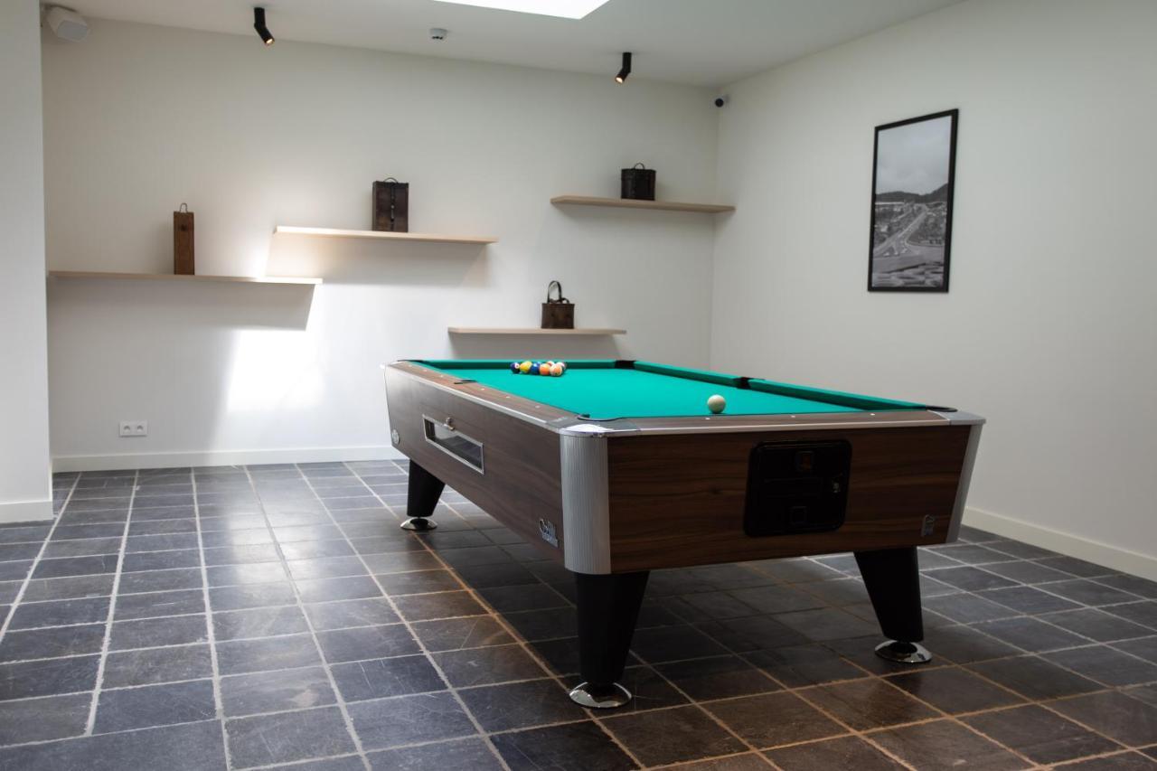 Petit-Roannay Hotel Stavelot Bagian luar foto