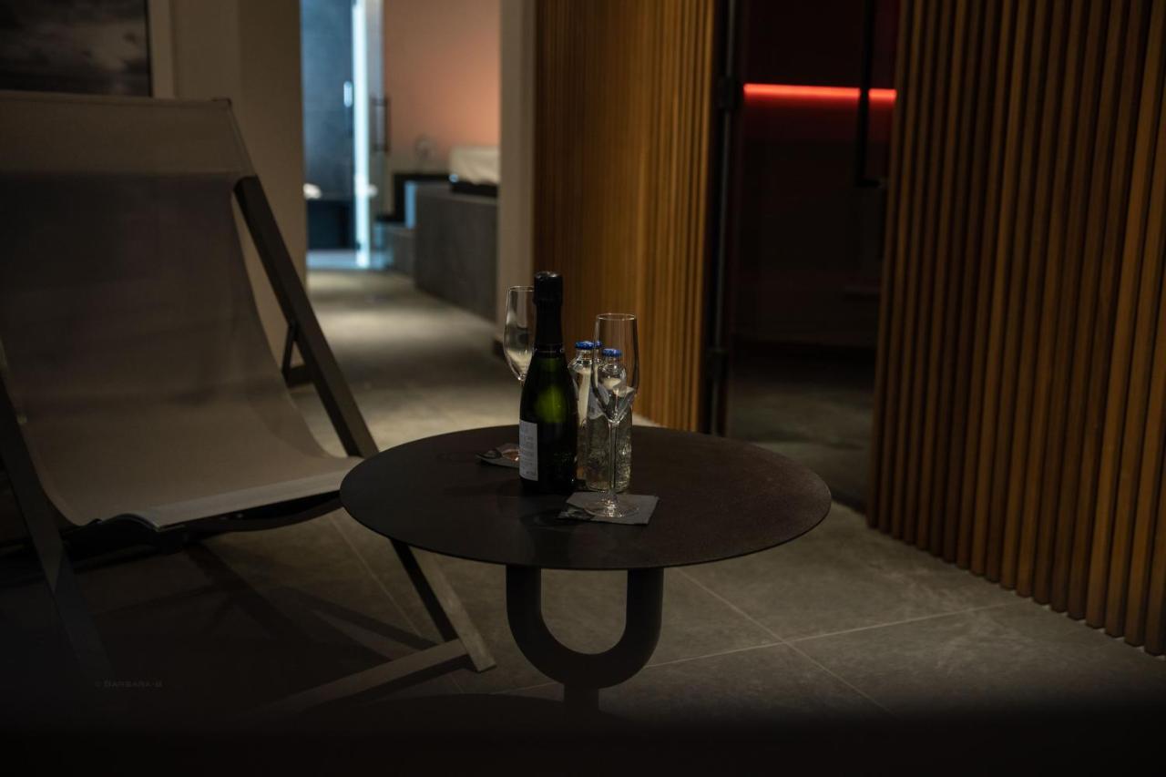 Petit-Roannay Hotel Stavelot Bagian luar foto