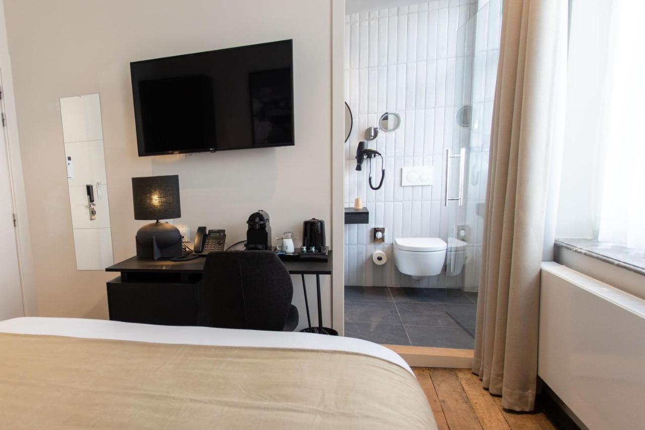 Petit-Roannay Hotel Stavelot Bagian luar foto