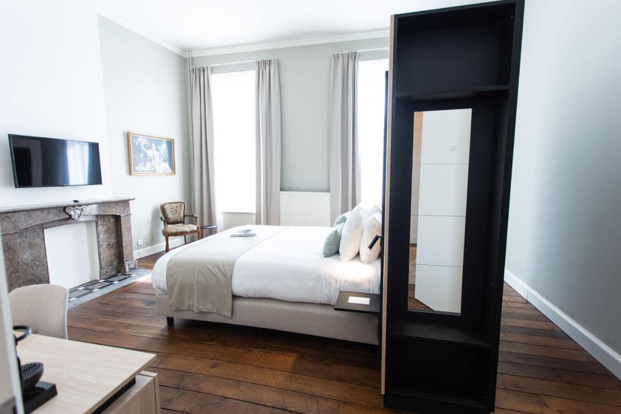 Petit-Roannay Hotel Stavelot Bagian luar foto
