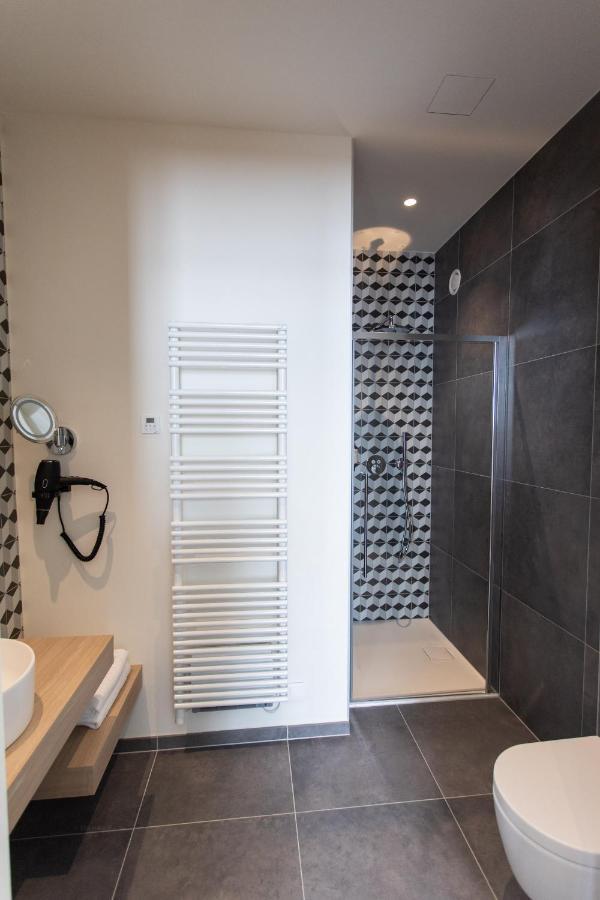 Petit-Roannay Hotel Stavelot Bagian luar foto