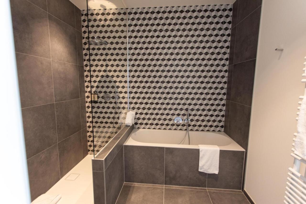 Petit-Roannay Hotel Stavelot Bagian luar foto