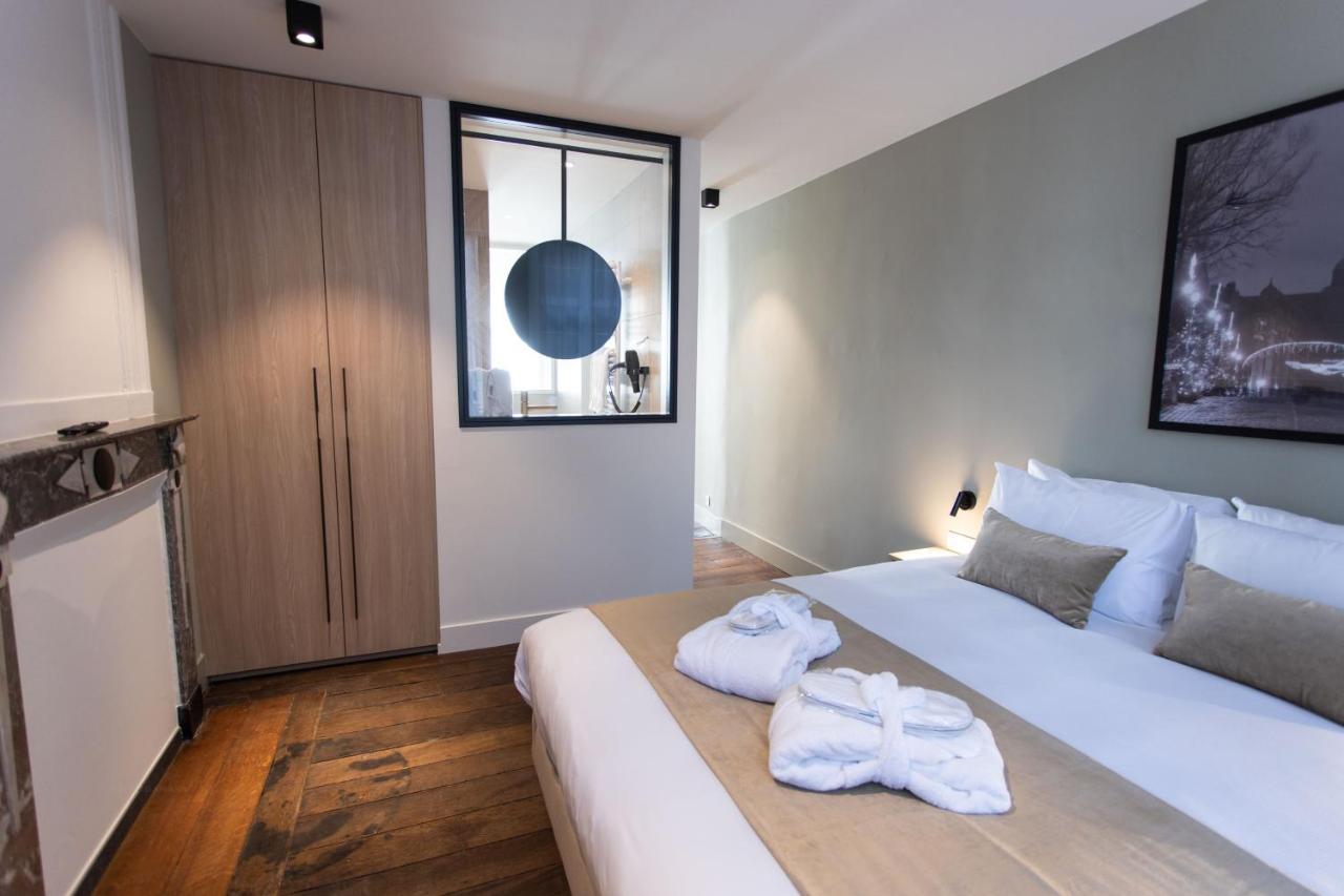 Petit-Roannay Hotel Stavelot Bagian luar foto