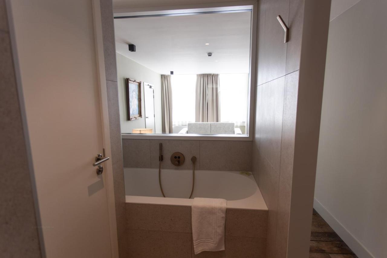 Petit-Roannay Hotel Stavelot Bagian luar foto