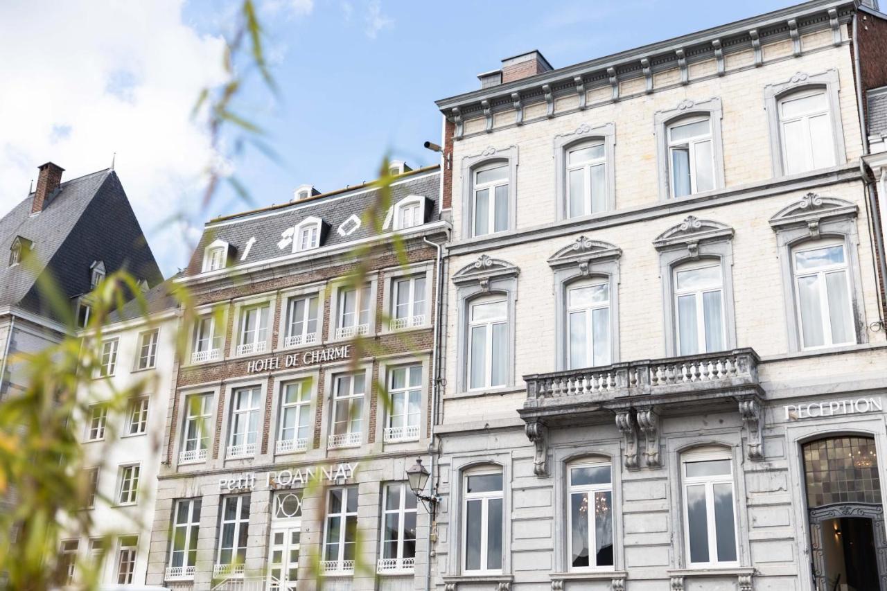 Petit-Roannay Hotel Stavelot Bagian luar foto