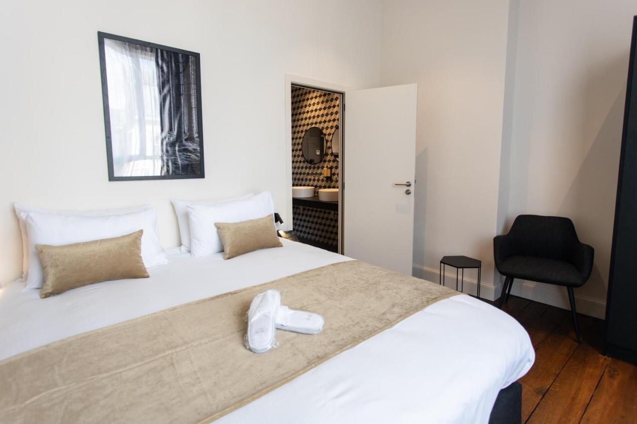 Petit-Roannay Hotel Stavelot Bagian luar foto