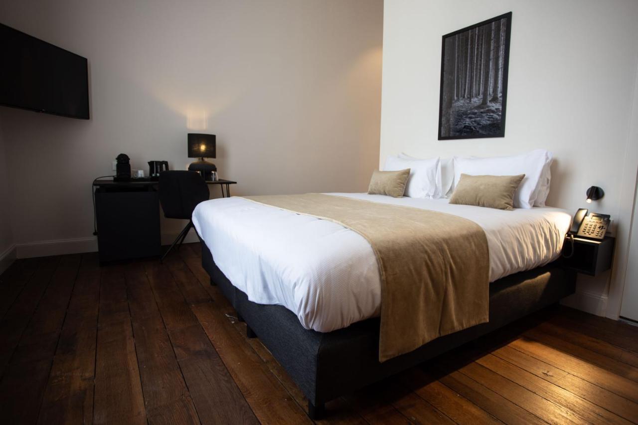 Petit-Roannay Hotel Stavelot Bagian luar foto