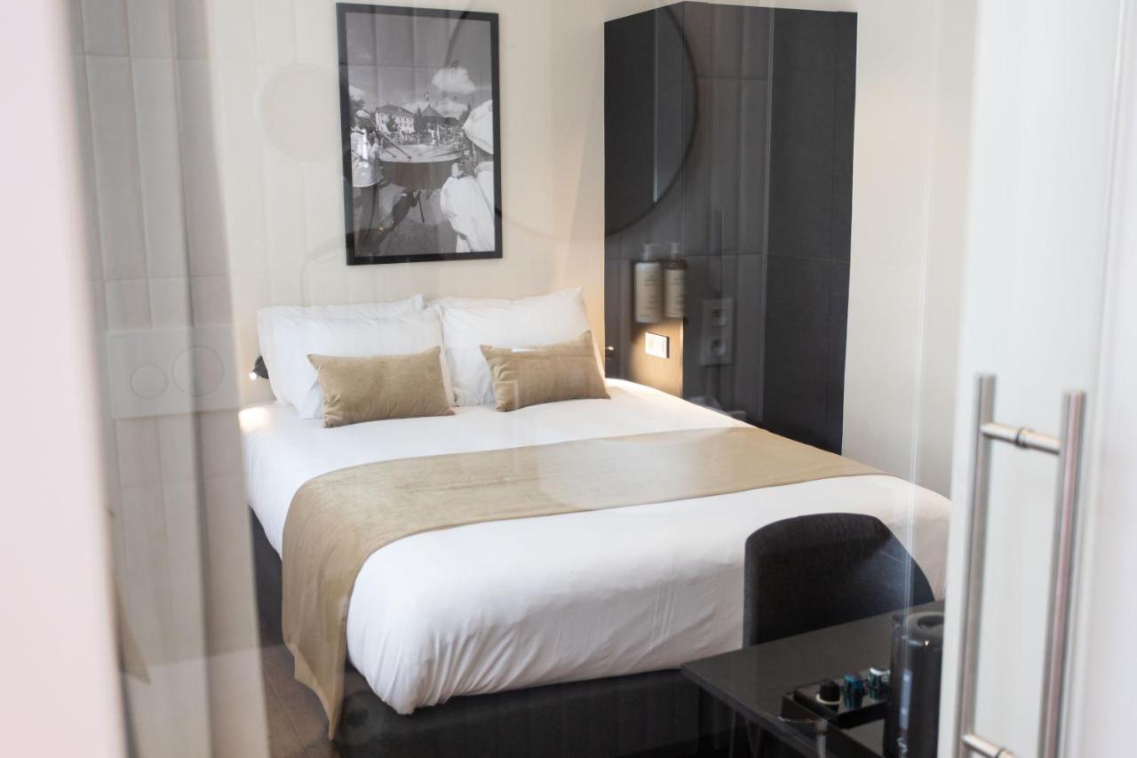Petit-Roannay Hotel Stavelot Bagian luar foto
